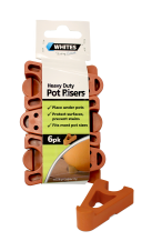 18541 - heavy duty pot risers 6pk